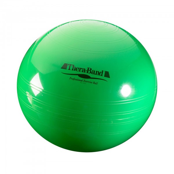 Produktbild TheraBand Gymnastikball, 65 cm / grün