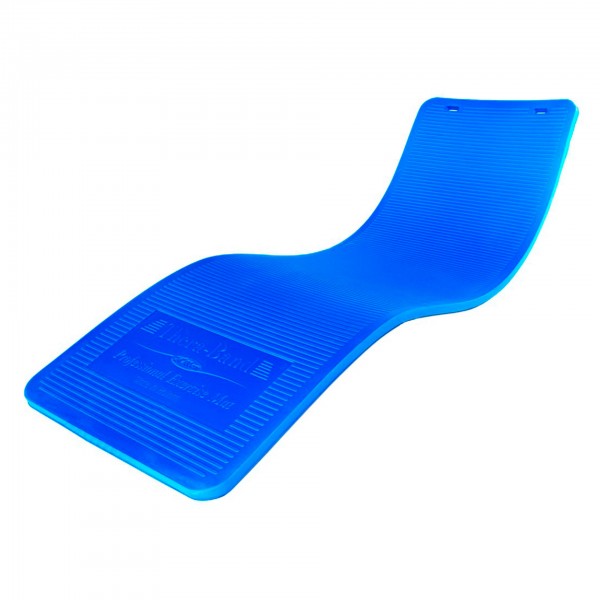 Produktbild TheraBand Gymnastikmatte 190 x 60 x 2,5 cm, blau