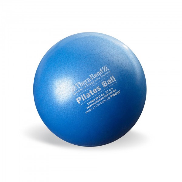 Produktbild TheraBand Pilatesball, 22 cm / blau